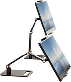 Portable Monitor Holder for 6-17.3 inch Screen Desktop Monitor Tablet Stand by WYSXEBWZ