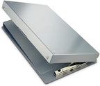 Saunders Snapak Aluminum Form Holder, Memo Size, HIPAA Solution, 2-Pack - Image 5