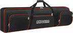 AKOZLIN 88 Key Keyboard Case, Soft Padded Keyboard Gig Bag, Piano Bag by AKOZLIN