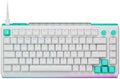 Logitech G512 X 75 TMR + Tactile Switch Mechanical Gaming Keyboard - White by Unknown