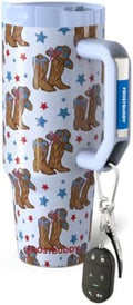 Frost Buddy Thicc Buddy 40oz Tumbler - Insulated Stainless Steel by FrostBuddy