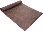 Venito Premium Leather Desk Pad Mat (36 X 19 inch) - Large Desk Mat for Keyboard and Mouse Home Office Accessories (Coffee Brown) - Image 5