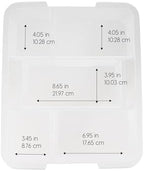 IRIS USA 6-Pack 18 Quart Clip Box with Latching Lid - Image 5