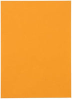 JAM PAPER 5 1/2 x 7 1/2 Open End Catalog Envelopes with Peel and Seal Closure - Brown Kraft Manila - Bulk 500/Carton - Image 4
