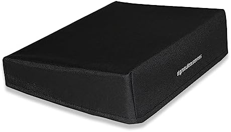 DigitalDeckCovers Dust Cover for KORG WAVESTATE/MODWAVE/OPSIX, Black - Image 4