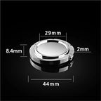 Desk Hook 6/12pcs Portable Folding Bag Hook - for Indoor/Outdoor Table Use(Silver,12pcs) - Image 2