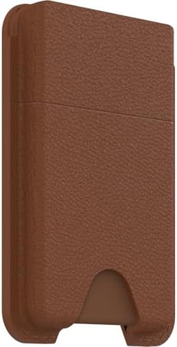 OtterBox Symmetry Series Cactus Leather Wallet (Case Sold Separately) - Desert Saddle - Brown - Image 3