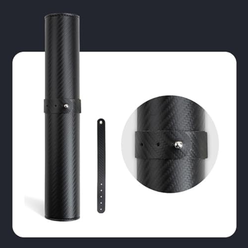 120x60cm Carbon Fiber Leather Office Desk Pad, Ultra Thin Gaming Mouse Mat - Image 3