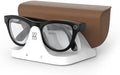 AMVR Magnetic 2-in-1 Charging Dock for Meta Ray-Ban Glasses(Gen 1 / Gen 2) by AMVR
