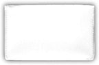 StoreSMART - White Folding Business Card Holders - 50 Pack - Polypropylene Plastic (RPP2915W-50) - Image 4