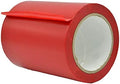 MAT Vinyl Marking Tape Red - 6 inch x 36 yds. for Safety Floor Marking (School Gym, Restaurants, Warehouse), Dance Floor Splicing, Pinstriping Cars & Boats by MATTape