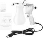 Textile Spot Cleaning Gun, 110V Portable Electric Decontamination Tool, 0.65L Adjustable Pressure Cleaning Spray Gun, Spot Removal Machine for Knitting, Printing, Dyeing, Clothing - Image 5