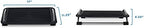 Mount-It! Tilting Footrest Under Desk | Ergonomic Office Foot Rest Adjustable | Computer Desk Foot Support | Large Platform Elevated Office Footrest with Non Slip Platform - Image 5