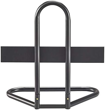 Safco Task Master Adjustable Footrest, 9 Position Textured Platform, Tubular Steel, for Home, Office & Classroom, Black - Image 5