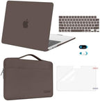 MOSISO Compatible with MacBook Air 13 inch Case M5 2026 M4 M3 M2 2025-2022 by MOSISO