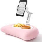 Lamicall Kindle Holder Tablet Pillow Stand Extendable Arm iPad Soft Pad by Lamicall