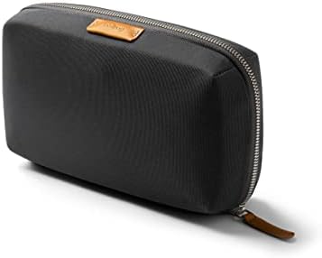 Bellroy Tech Kit (Tech Accessories Organizer Pouch, Zipper Closure Design, Stores Power Bank, Phone Charger, Cables & More, Internal) by Unknown