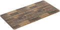 VIVO Reclaimed Wood 48 x 30 in Solid Table Top, DESK-TOP48-30P by VIVO
