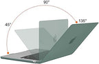 MOSISO Compatible with MacBook Air 13 inch Case M5 2026 M4 M3 M2 2025-2022 - Image 4