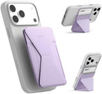 MOFT Snap-on Phone Stand & Wallet AERA, MagSafe Wallet, Slim Card Holder by MOFT