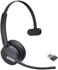 Yealink BH70 Mono Bluetooth Teams Headset with AI Mic for Work from Home PC by RedefineYourWorkplace