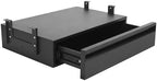 POPMOON 18 inch Under Desk Drawer, Adjustable Pull Out Storage Organizer by POPMOON