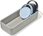 OXO Good Grips Water Bottle Organizer and Accessory Bin - Image 7