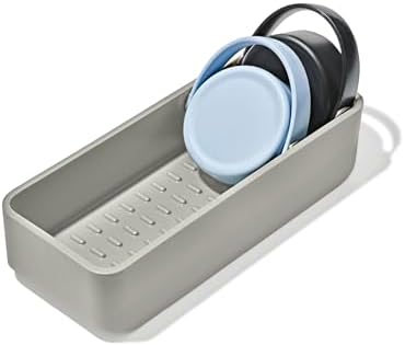 OXO Good Grips Water Bottle Organizer and Accessory Bin - Image 7