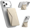 MOFT Snap-on Phone Stand & Wallet AERA, MagSafe Wallet, Slim Card Holder by MOFT