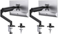 ErGear Single Monitor Arm for 13-36 Inch Screens, 22 lbs Capacity (Pack of 2) by ErGear