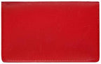 StoreSMART Red Folding Business Card Holders - 250 Pack - Polypropylene Plastic (RPP2915R250) - Image 4