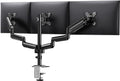 ErGear Triple Monitor Mount for 13-30 inch Screens by ErGear