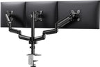 ErGear Triple Monitor Mount for 13-30 inch Screens by ErGear