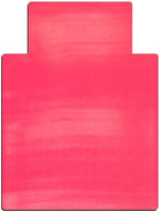 Rhino Mats, Rhino Hide Chair Mat (Lip Option), Office Computer Chair Mat for Hardwood, Tile, Laminate, Concrete and Vinyl Floors, Anti-Slip (Red, 45”x53”-Lip2512) - Image 5
