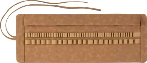 Faber-Castell 117530 Albrecht Dürer, Watercolor Pencils, Pencil Roll, Set of 30 Colors - Image 3
