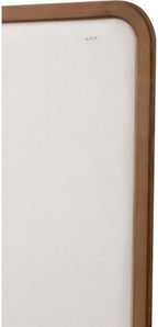 SOFE Farmhouse Bulletin Boards for Walls Decorative Hanging Linen Pin Board - Image 5