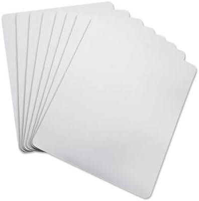 80 PCS White Mouse Pad 3mm Thick for Heat Press Printing,Bulk Mousepad Blanks for Heat Transfer Crafts 22x18x0.3CM - Image 6