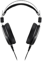 Audio-Technica ATH-R70xa Professional Open-Back Reference Headphones - Black Bundle with Case, Stand, Cable, and Austin Bazaar Polishing Cloth - Image 3