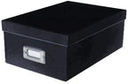 Pioneer Photo Albums Photo Storage Box,Black,(Pack of 6) - Image 2