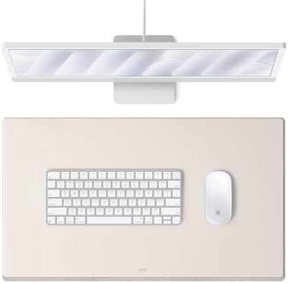 elago Smart Magnetic Desk Pad for Office and Home, Storage Under Pad by elago