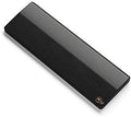 Glorious Wooden Wrist Rest - Compact - Onyx/Black - Mechanical Keyboards Wood Ergonomic Palm Rest| 12x4 inches/19mm Thick (GV-75-DARK) by Glorious