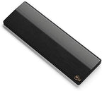 Glorious Wooden Wrist Rest - Compact - Onyx/Black - Mechanical Keyboards Wood Ergonomic Palm Rest| 12x4 inches/19mm Thick (GV-75-DARK) by Glorious
