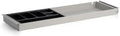 Perfect POSTURE Under Desk Drawer & Organizer 9.5 x 34.5 Metal Desk Storage by PerfectPosture
