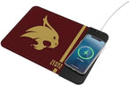 SOAR NCAA Unisex Cell Phone Wireless Charging Mouse Pad by SOAR
