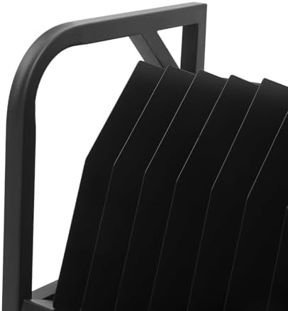 10 Device Laptop Storage Rack 2-Tier,Floor Standing Open Charging Station - Image 6