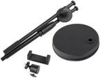 Copy Stand Cellphone Tripod Overhead 41×17×8 Desktop Photography Phone Bracket Arm Bracket Stand for Photo Video Fill Light Overhead Tripod for Phone Desktop - Image 3