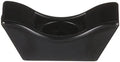 Panduit TMEH-S25-C0 Extra Heavy Cable Tie Mount, 1/4 Screw, Weather Resistant, Nylon, Black (Pack of 100) by PanduitCorporation