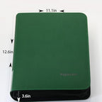 Greeting Card Organizer & Storage,Christmas Card Book,120 Sleeve - Image 3