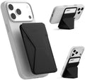 MOFT Snap-on Phone Stand & Wallet AERA, MagSafe Wallet, Slim Card Holder by MOFT