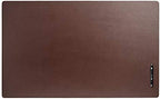 Dacasso Leather Desk Pad Without Side Rails by Dacasso